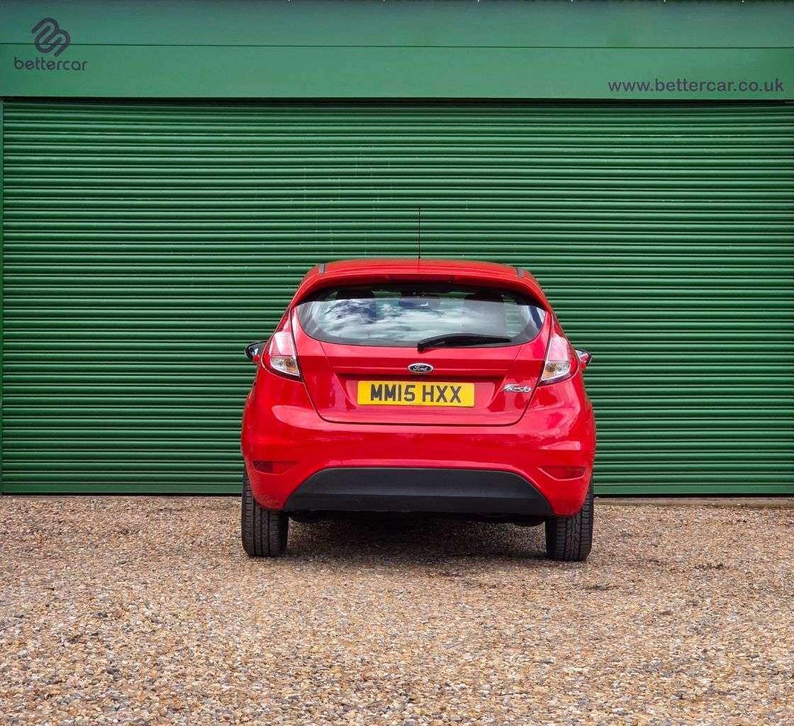 2015 FORD FIESTA 2015 FORD FIESTA