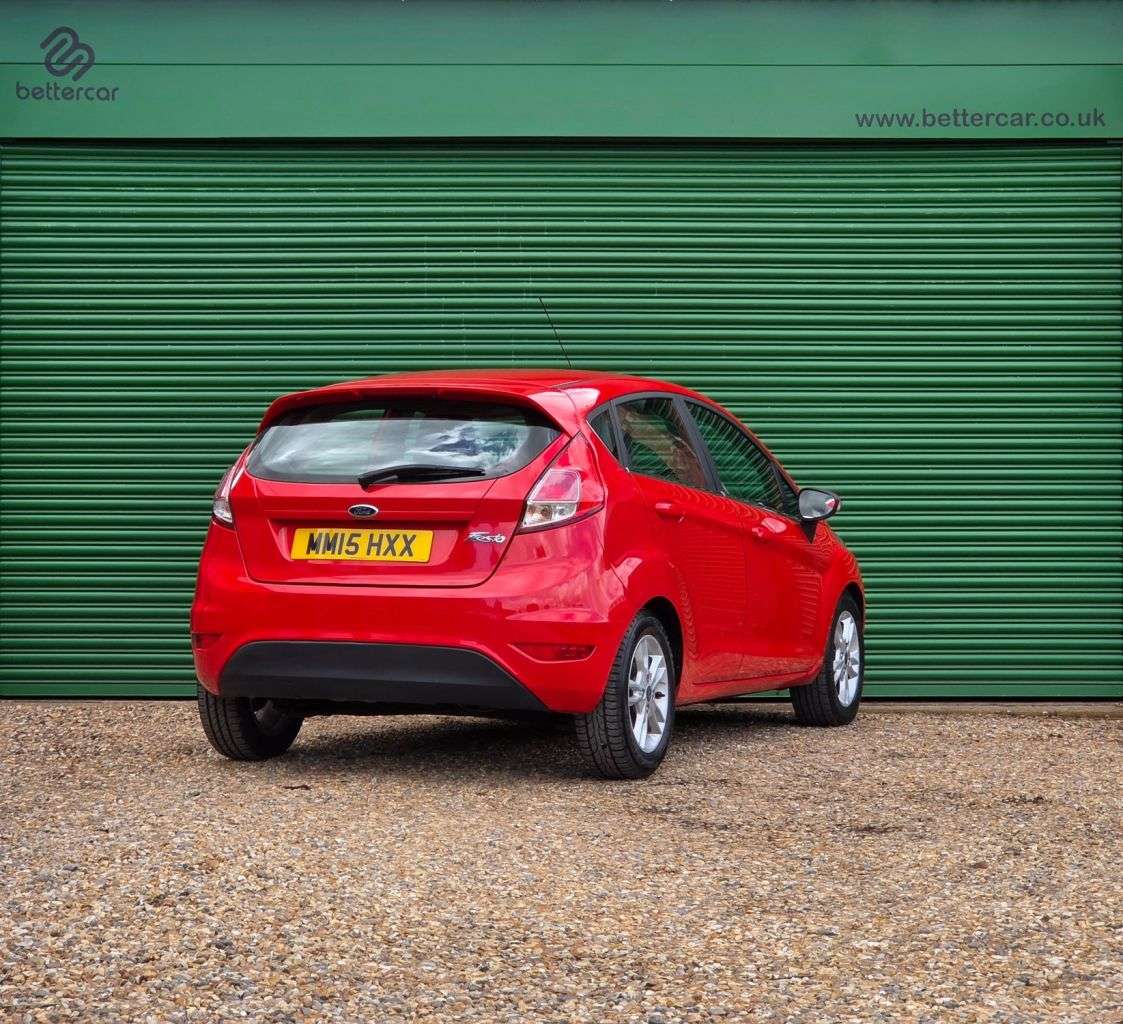 2015 FORD FIESTA 2015 FORD FIESTA