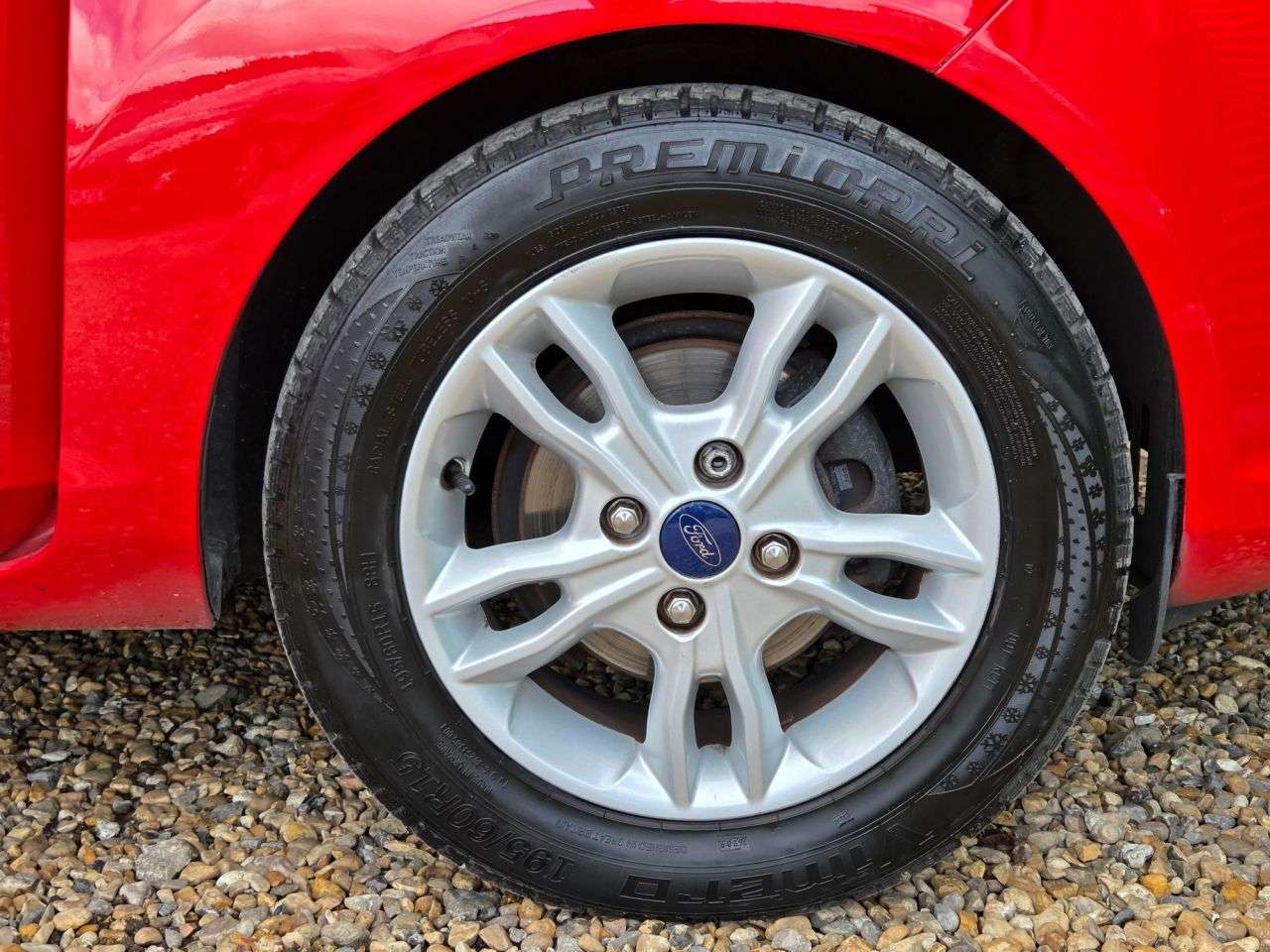 2015 FORD FIESTA 2015 FORD FIESTA
