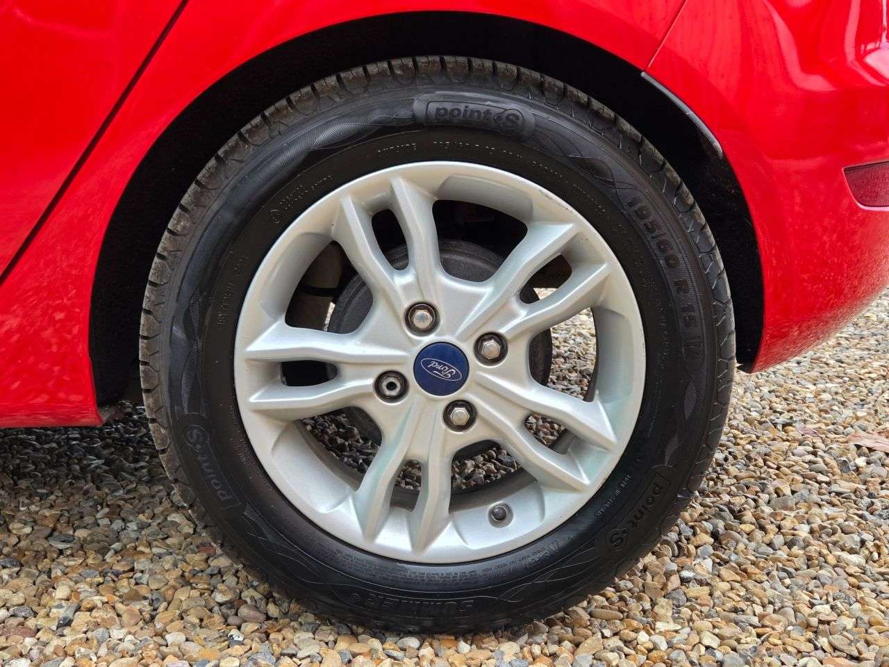2015 FORD FIESTA 2015 FORD FIESTA