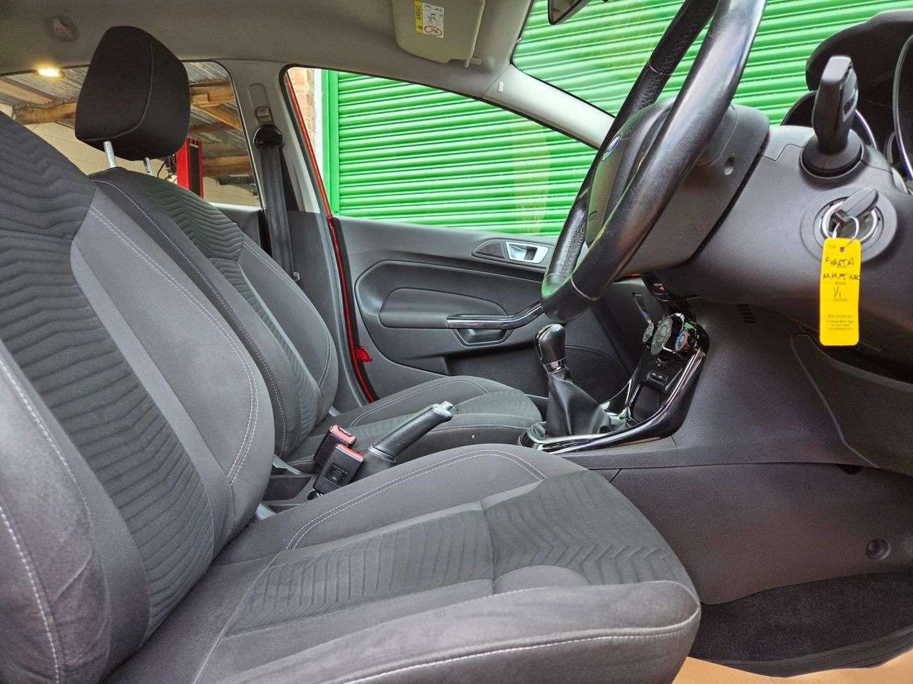 2015 FORD FIESTA 2015 FORD FIESTA