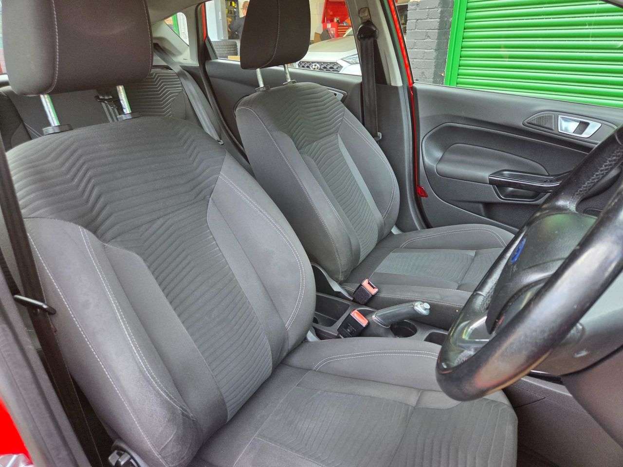 2015 FORD FIESTA 2015 FORD FIESTA