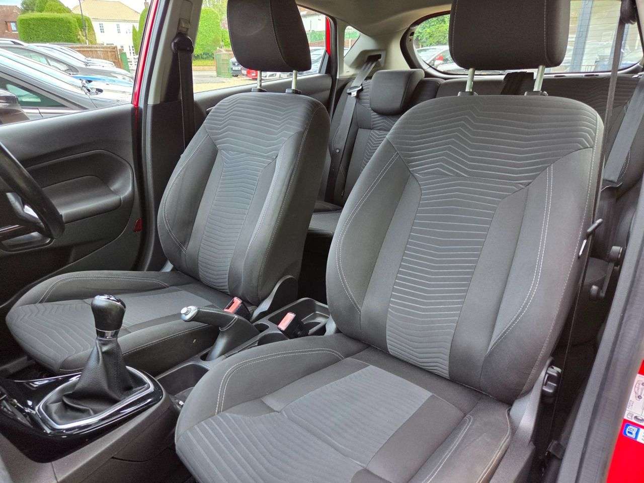 2015 FORD FIESTA 2015 FORD FIESTA