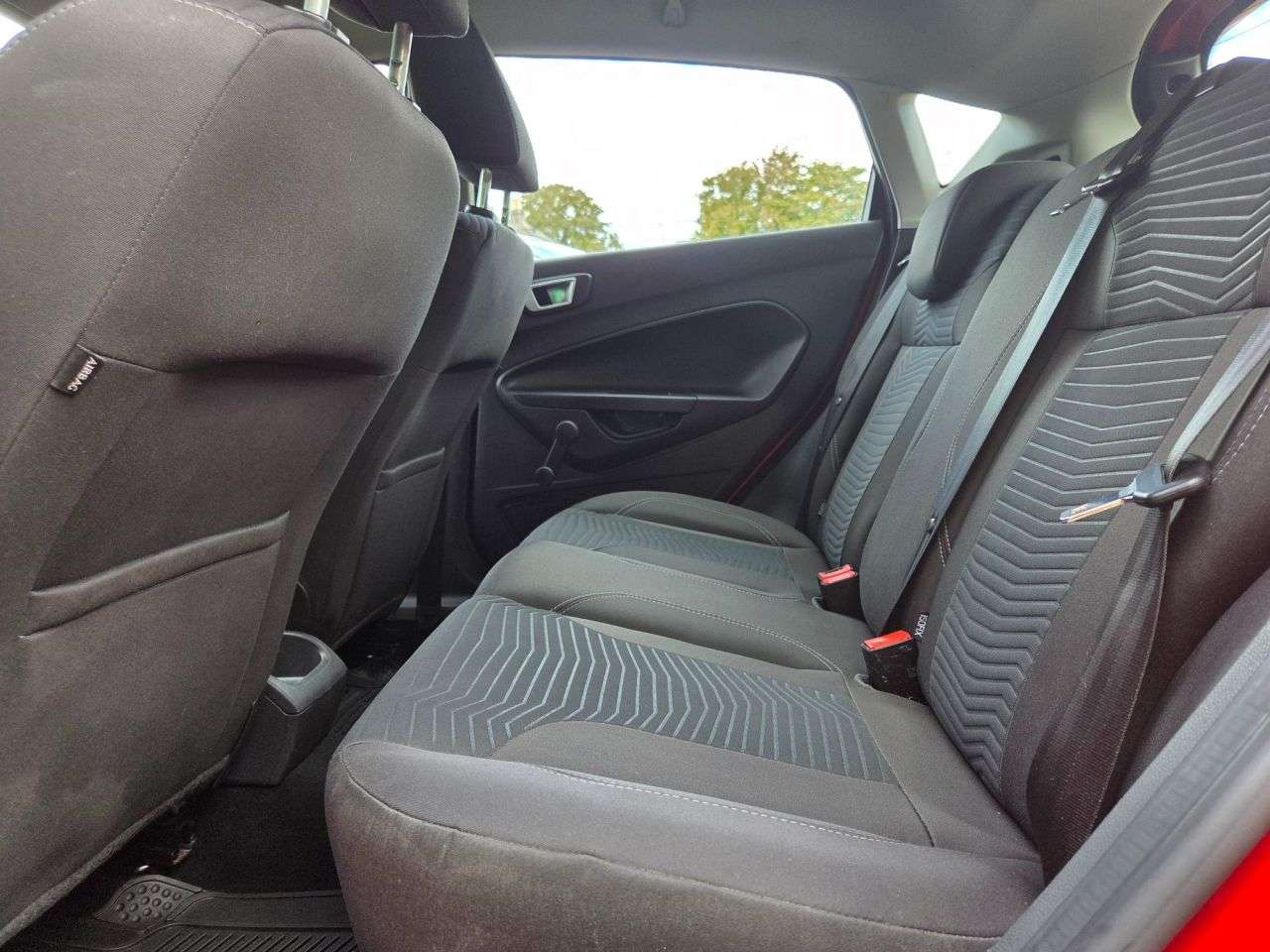 2015 FORD FIESTA 2015 FORD FIESTA