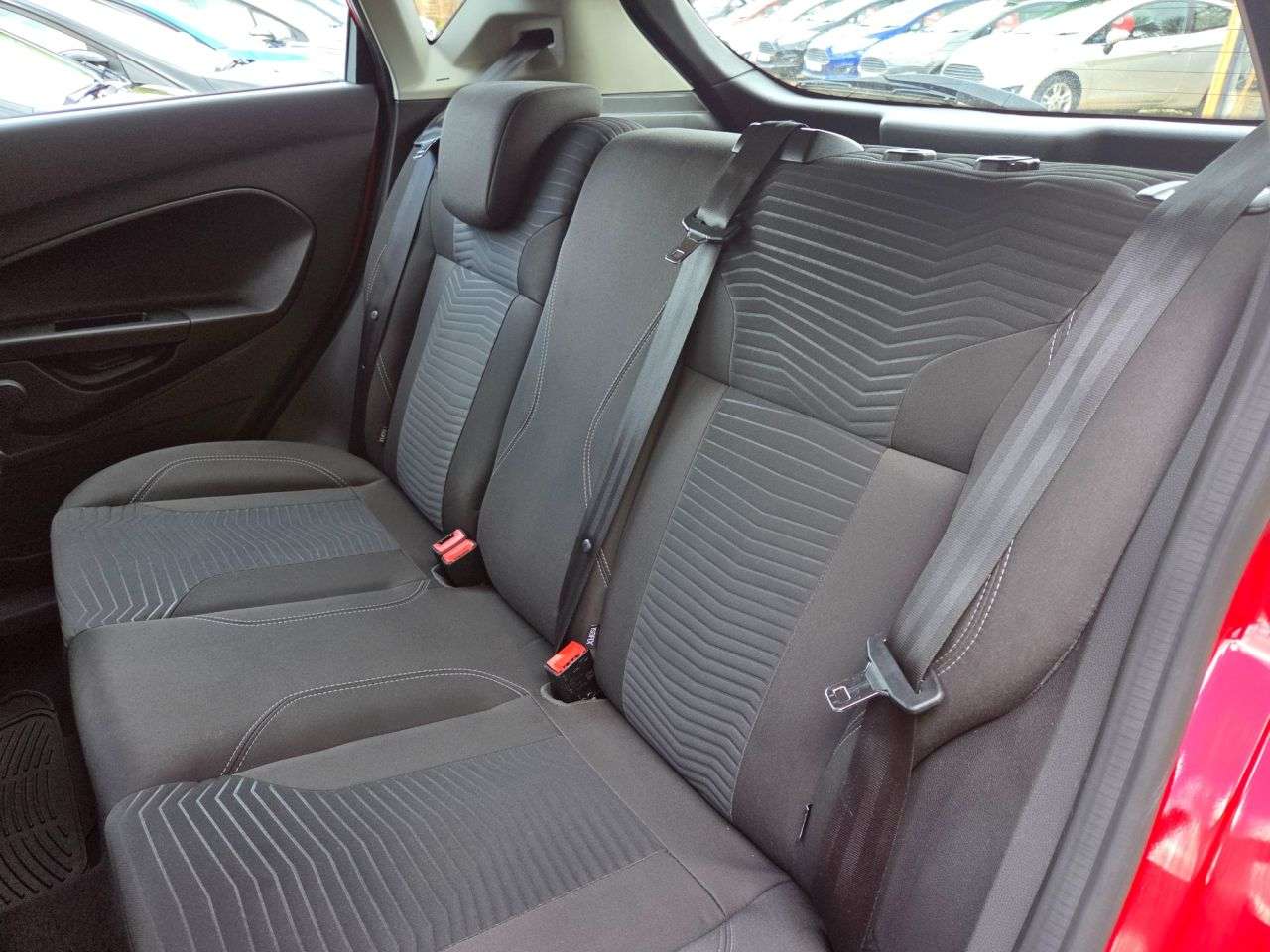 2015 FORD FIESTA 2015 FORD FIESTA