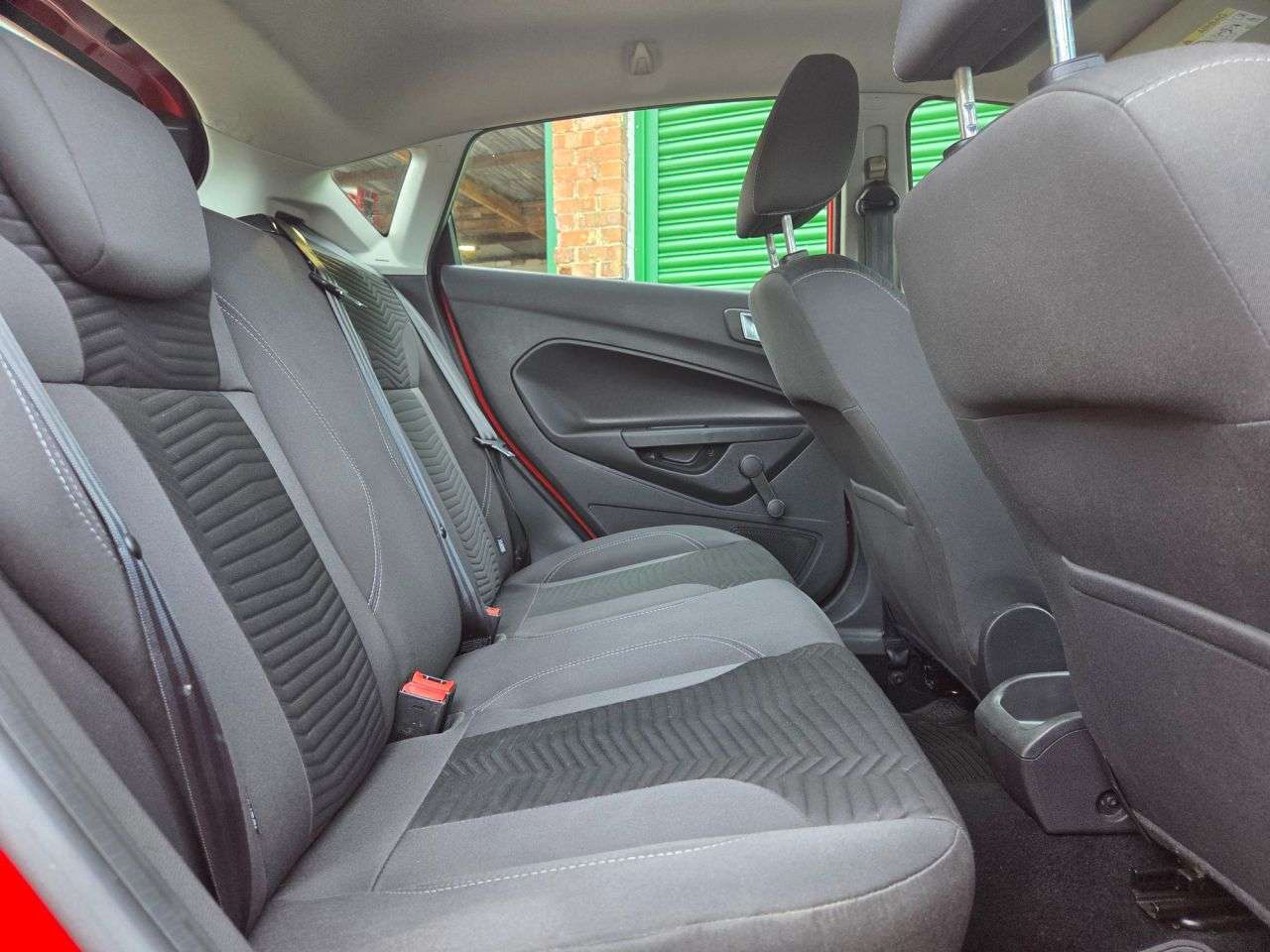 2015 FORD FIESTA 2015 FORD FIESTA