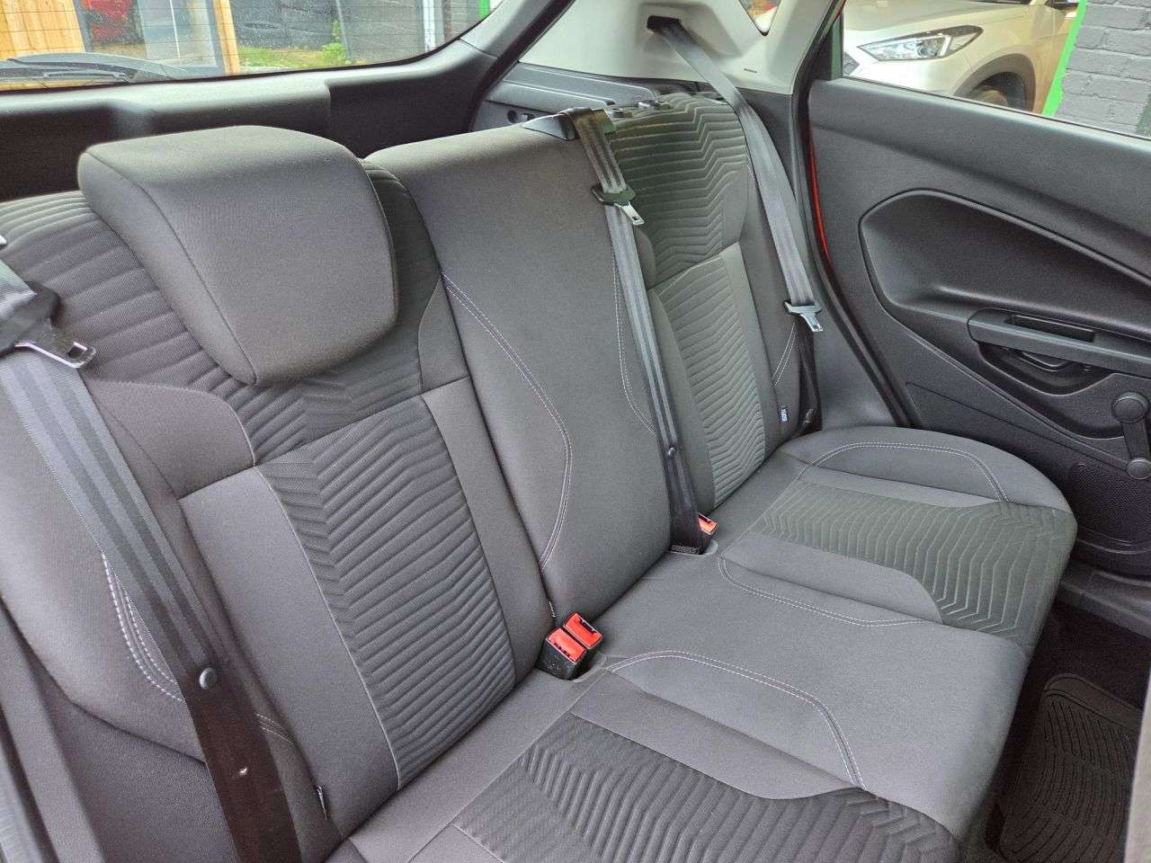 2015 FORD FIESTA 2015 FORD FIESTA