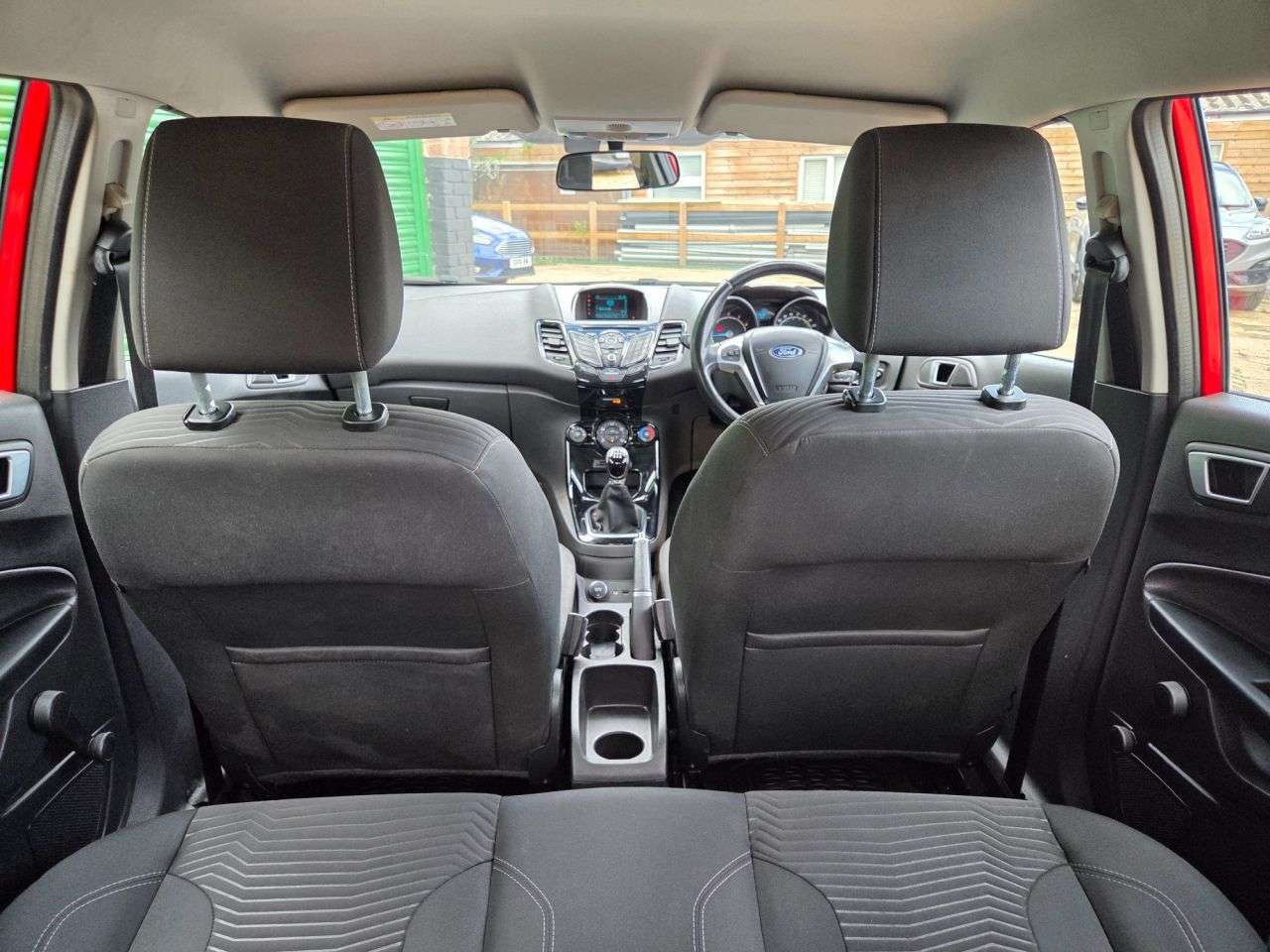 2015 FORD FIESTA 2015 FORD FIESTA