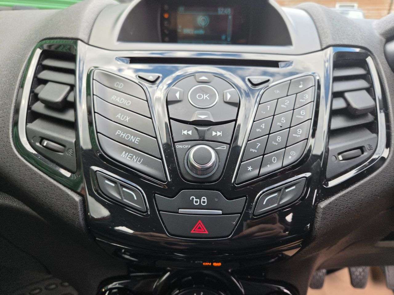 2015 FORD FIESTA 2015 FORD FIESTA