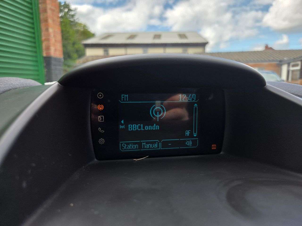 2015 FORD FIESTA 2015 FORD FIESTA