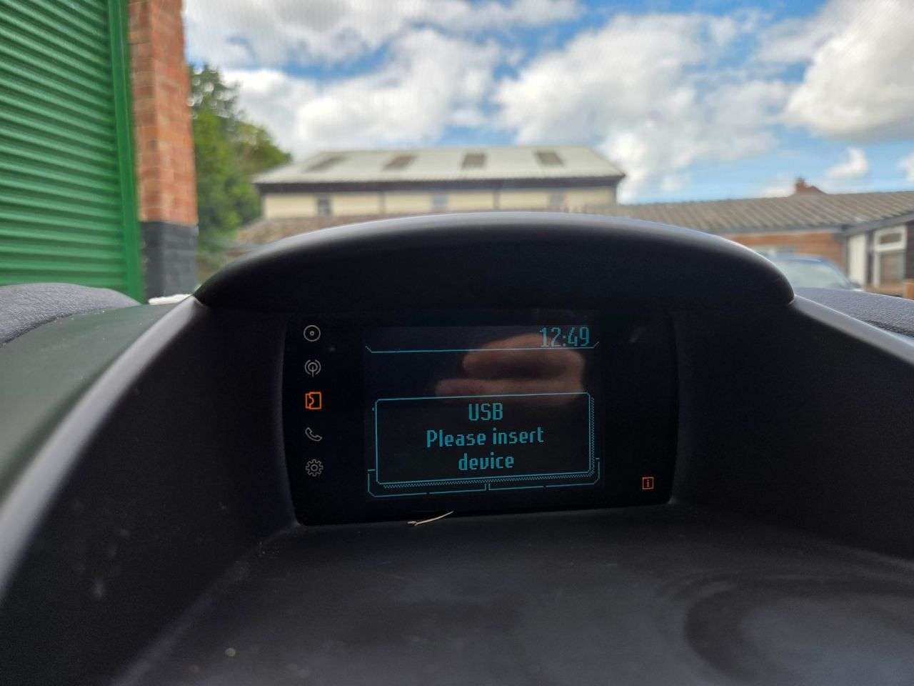 2015 FORD FIESTA 2015 FORD FIESTA