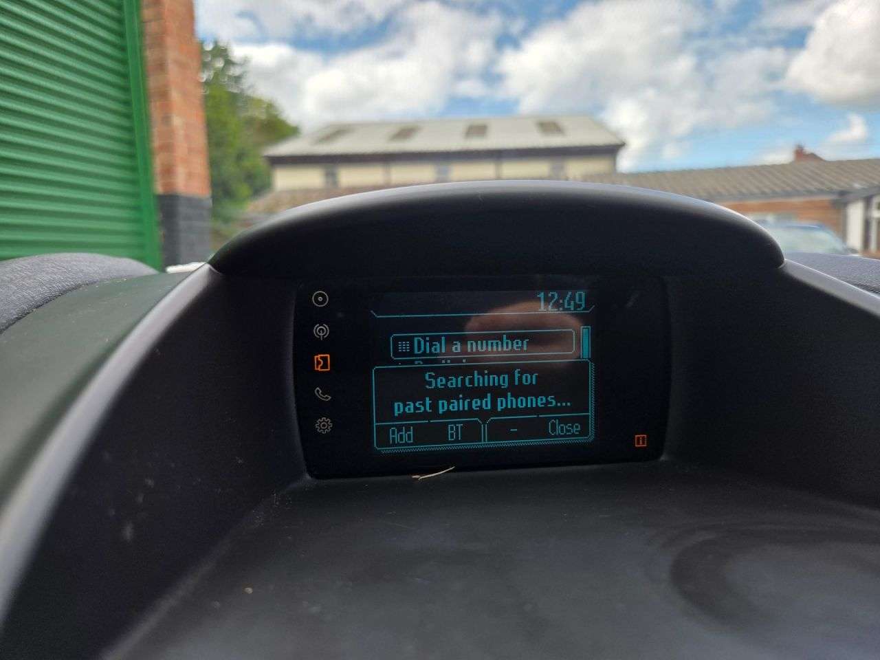 2015 FORD FIESTA 2015 FORD FIESTA