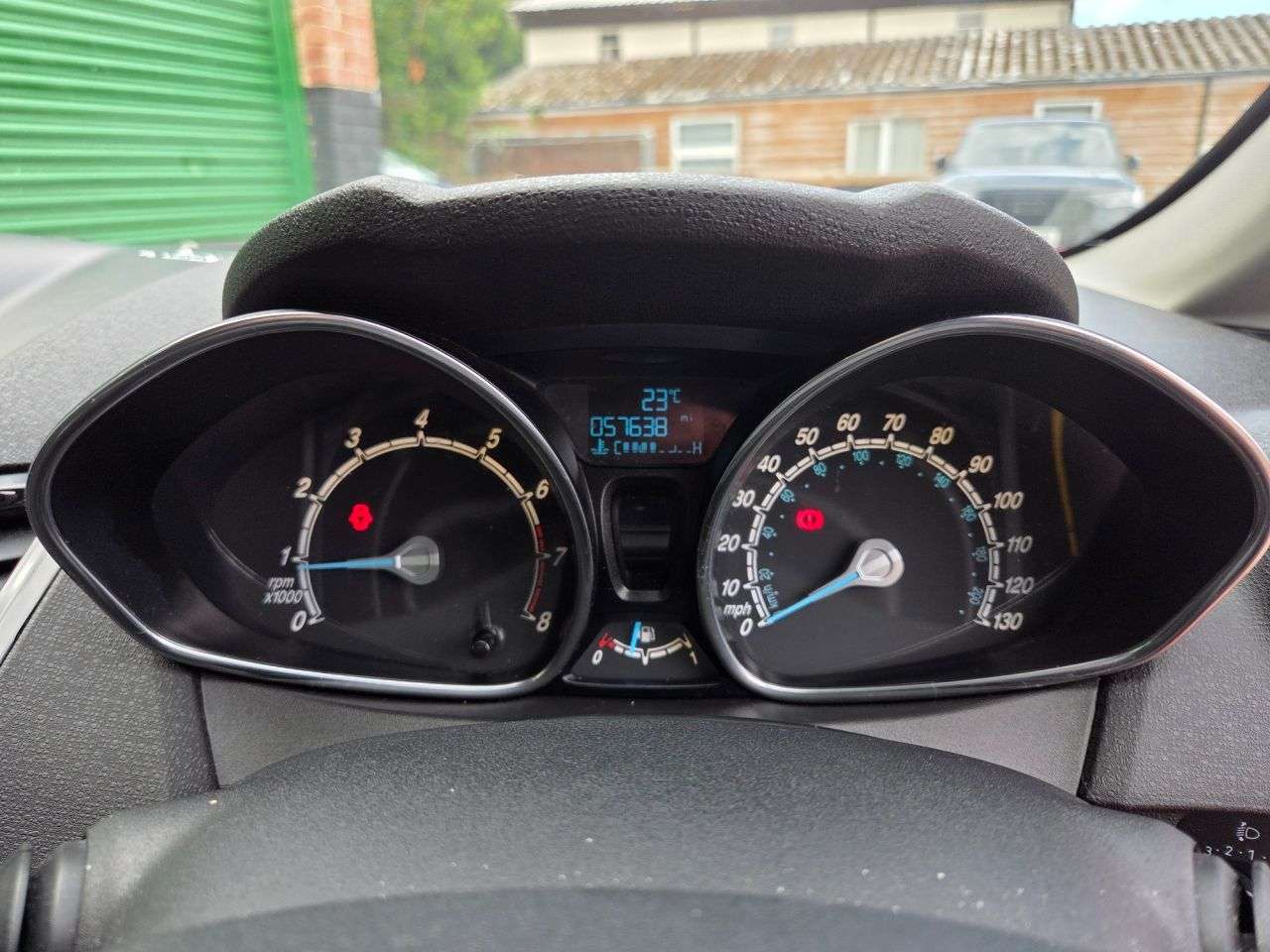 2015 FORD FIESTA 2015 FORD FIESTA