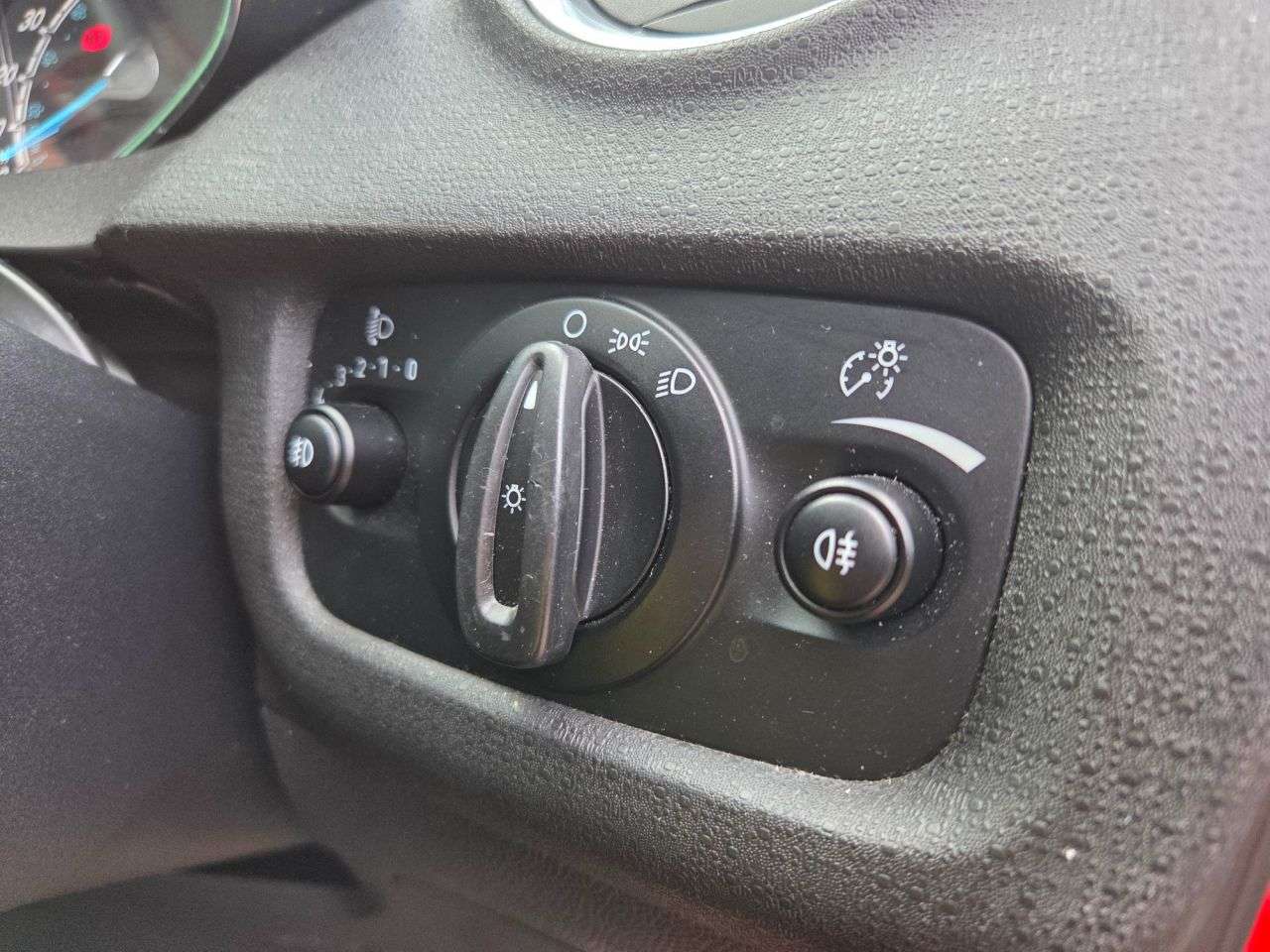 2015 FORD FIESTA 2015 FORD FIESTA