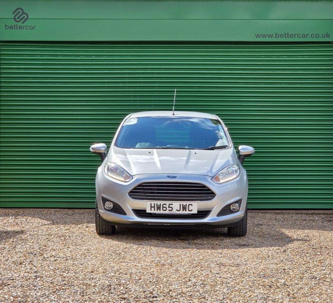 A 2015 FORD FIESTA 1.0T EcoBoost Zetec Hatchback 5dr Petrol Manual Euro 6 (s/s) (100 ps) Hill A 2015 FORD FIESTA 1.0T EcoBoost Zetec Hatchback 5dr Petrol Manual Euro 6 (s/s) (100 ps) Hill