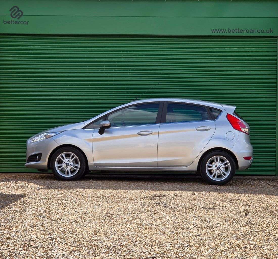 2015 FORD FIESTA 2015 FORD FIESTA