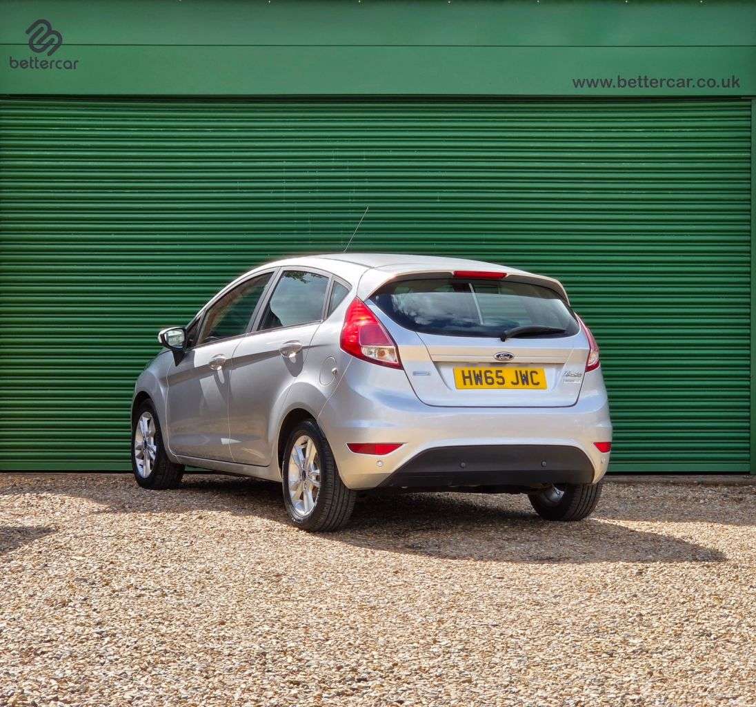 2015 FORD FIESTA 2015 FORD FIESTA