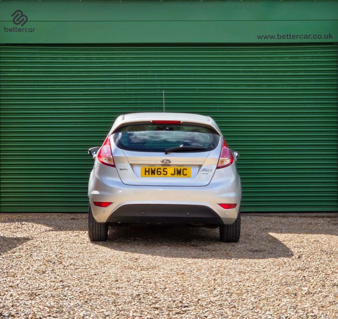2015 FORD FIESTA 2015 FORD FIESTA