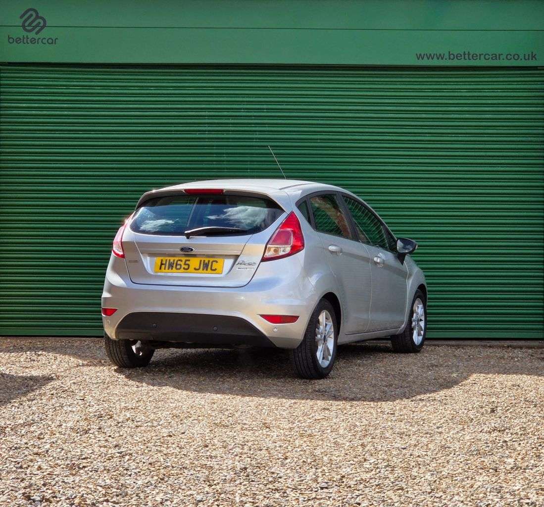 2015 FORD FIESTA 2015 FORD FIESTA