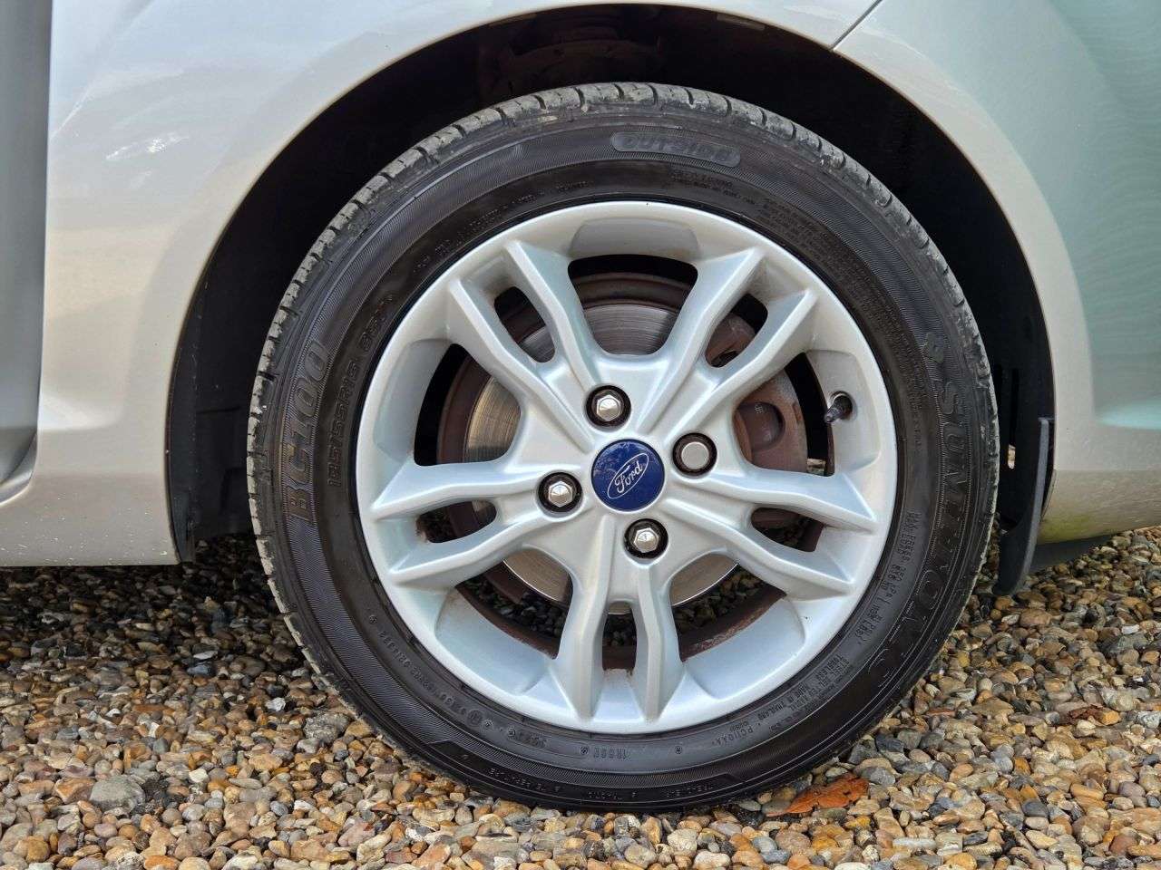 2015 FORD FIESTA 2015 FORD FIESTA