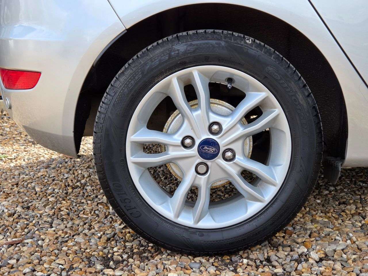 2015 FORD FIESTA 2015 FORD FIESTA