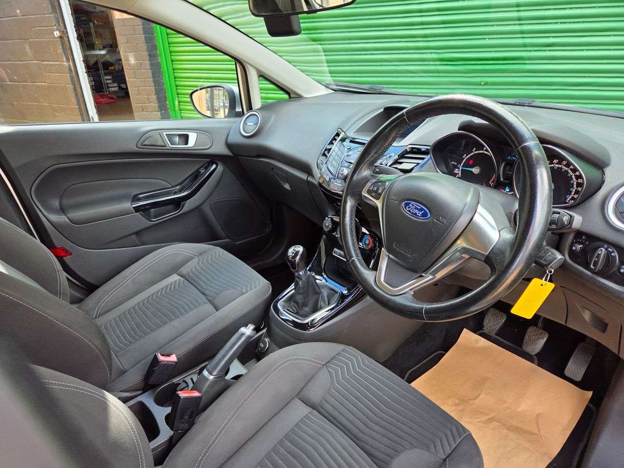 2015 FORD FIESTA 2015 FORD FIESTA