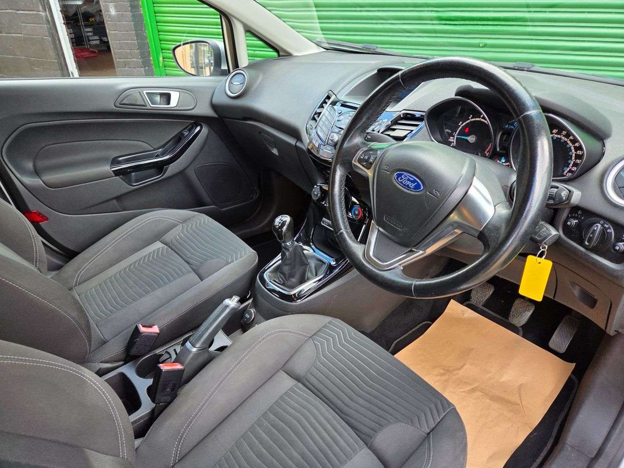 2015 FORD FIESTA 2015 FORD FIESTA