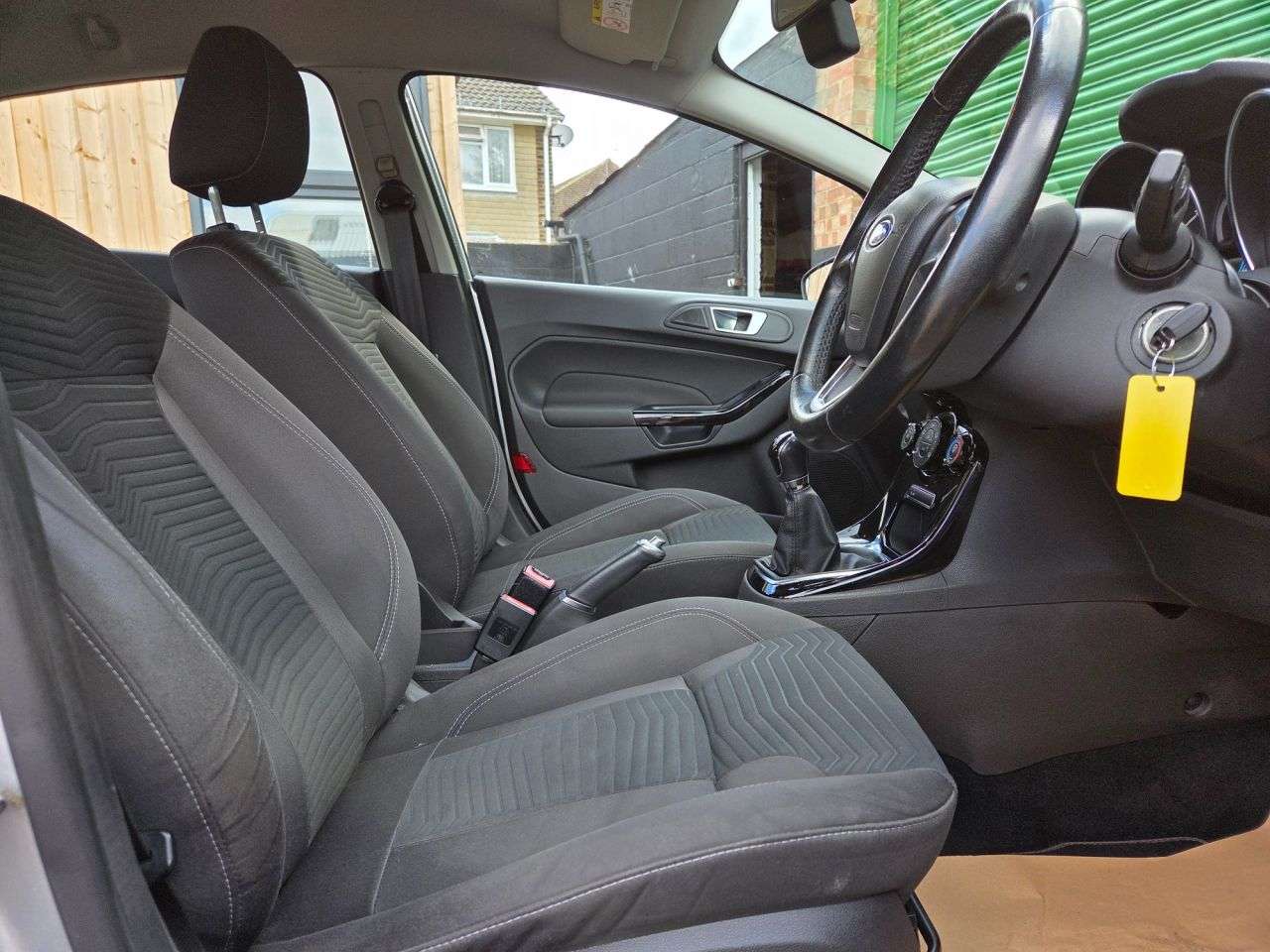 2015 FORD FIESTA 2015 FORD FIESTA