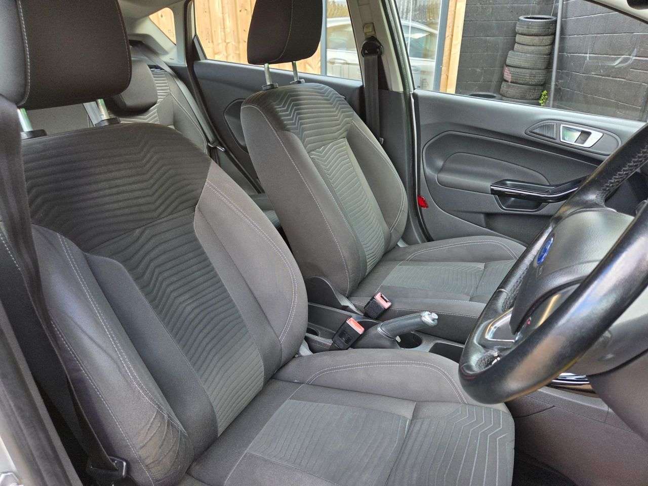 2015 FORD FIESTA 2015 FORD FIESTA