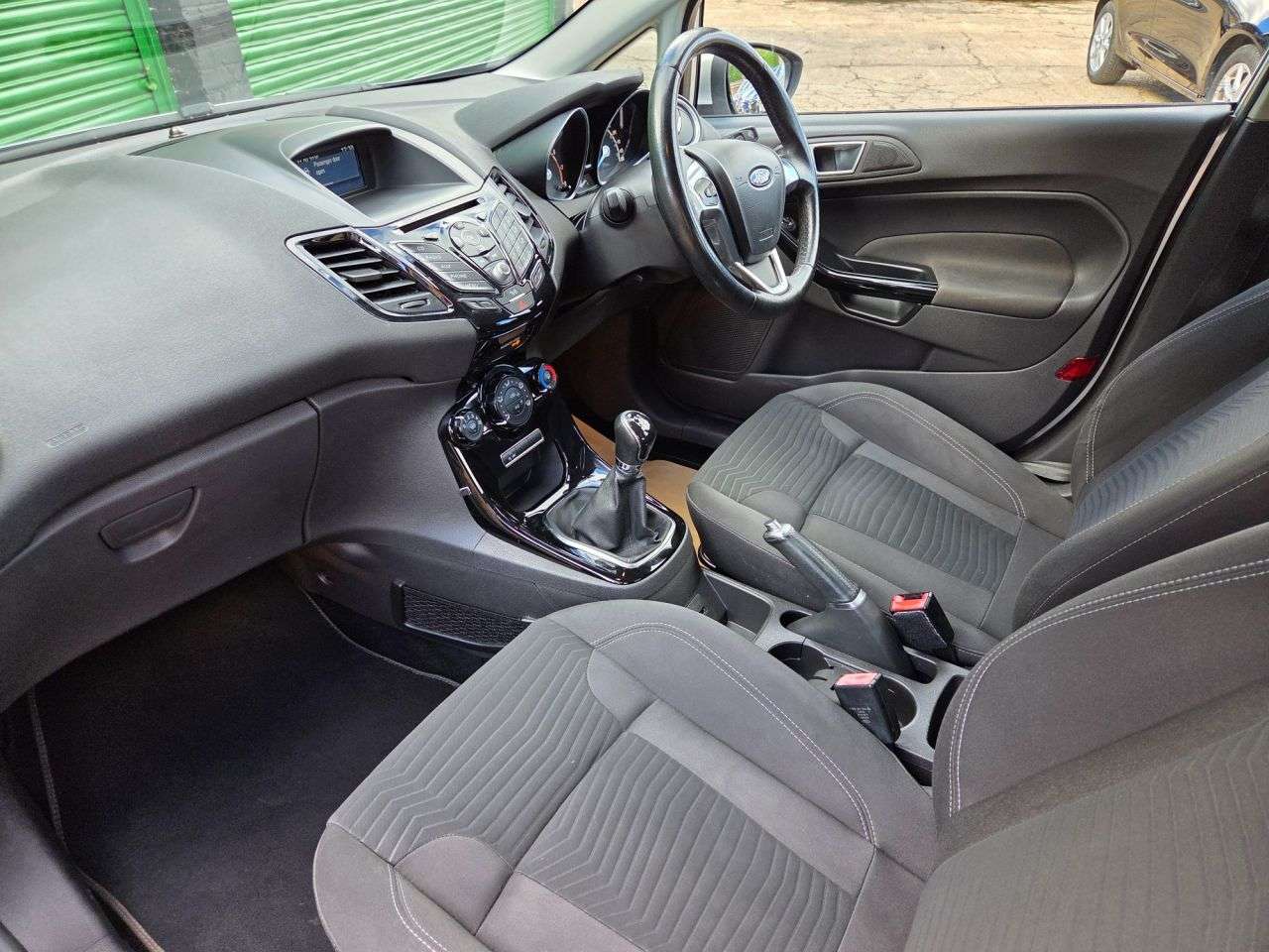 2015 FORD FIESTA 2015 FORD FIESTA