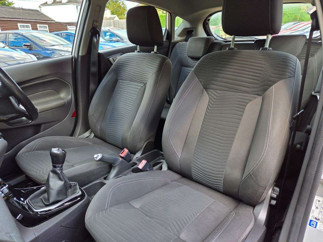 2015 FORD FIESTA 2015 FORD FIESTA