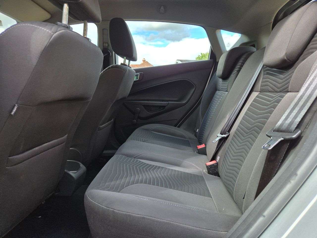 2015 FORD FIESTA 2015 FORD FIESTA