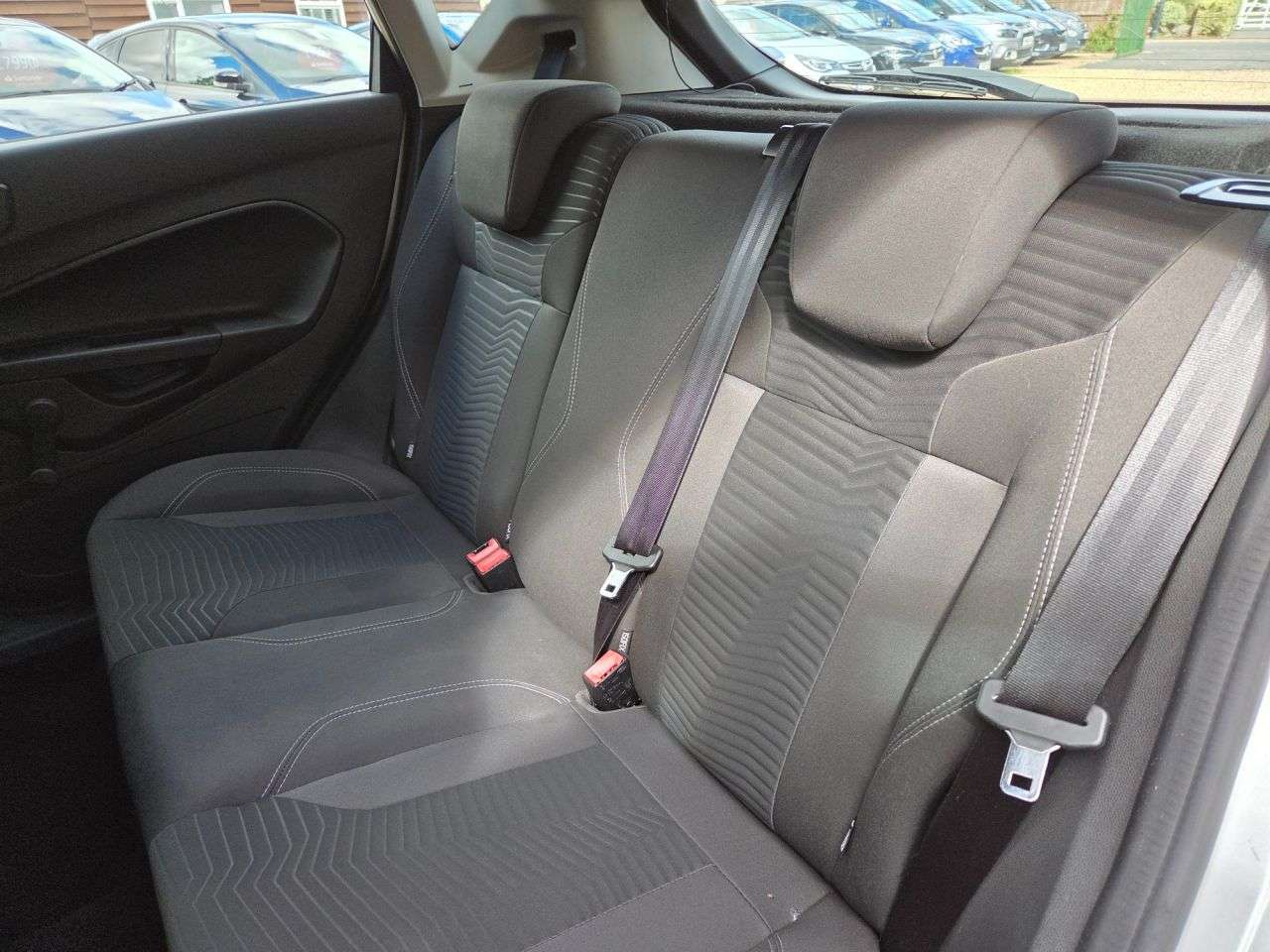 2015 FORD FIESTA 2015 FORD FIESTA