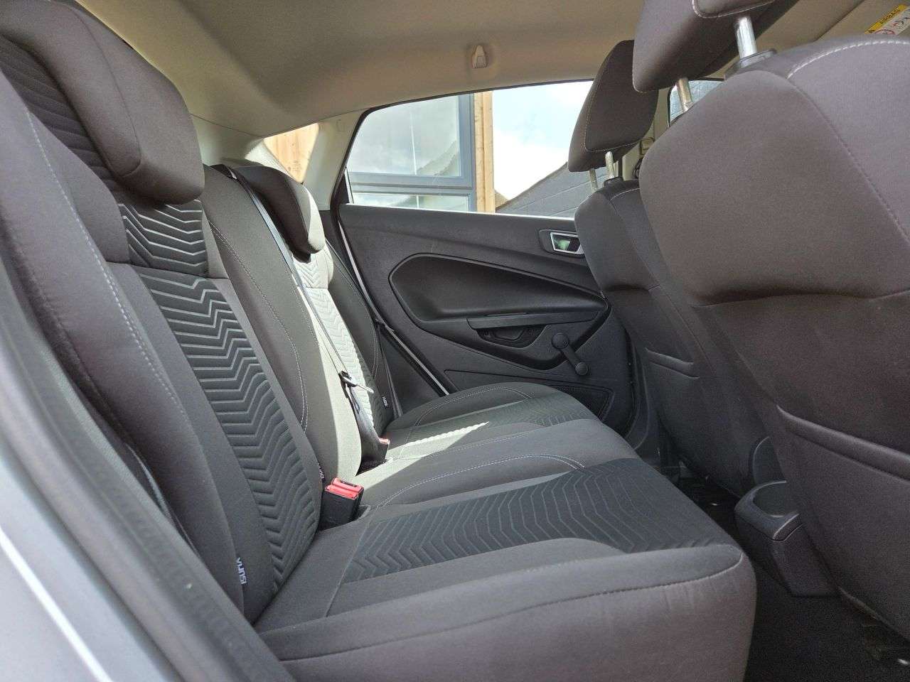 2015 FORD FIESTA 2015 FORD FIESTA