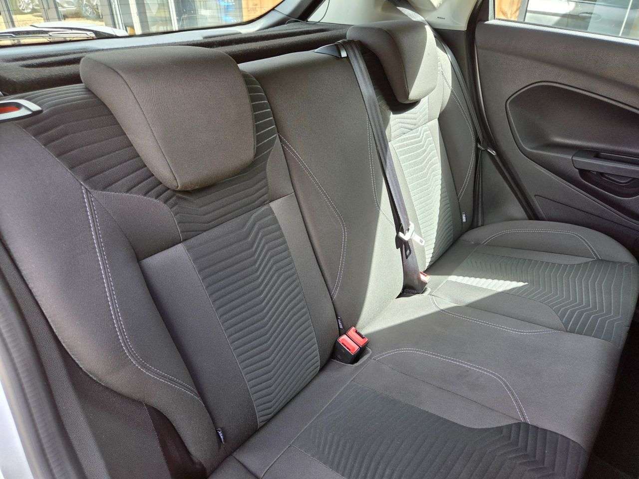 2015 FORD FIESTA 2015 FORD FIESTA