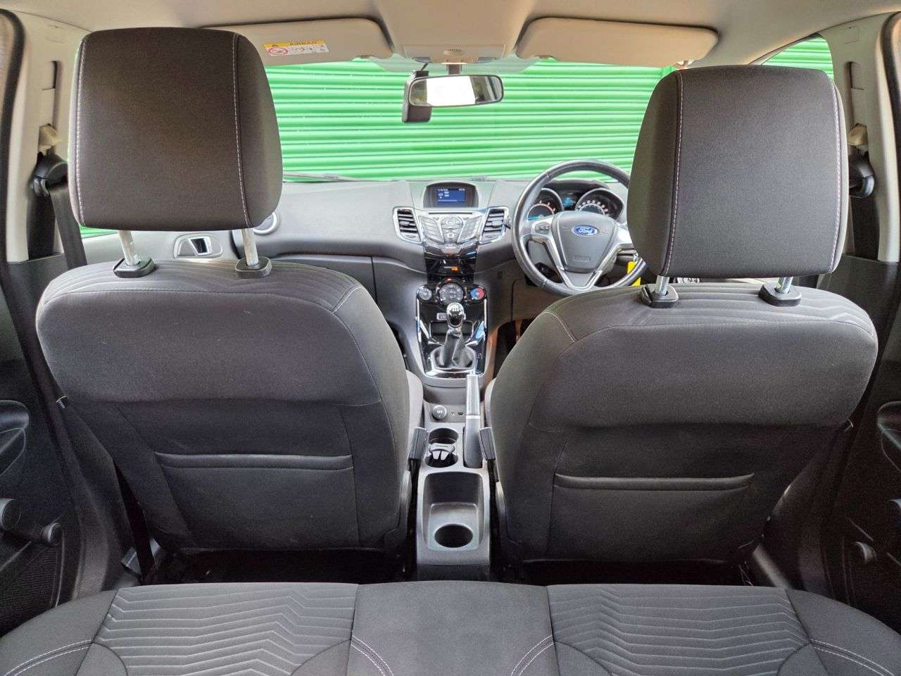 2015 FORD FIESTA 2015 FORD FIESTA