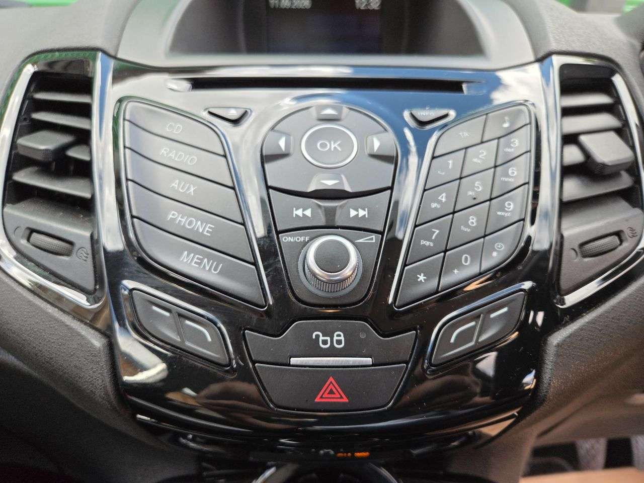 2015 FORD FIESTA 2015 FORD FIESTA