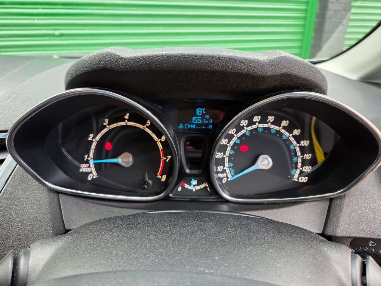 2015 FORD FIESTA 2015 FORD FIESTA