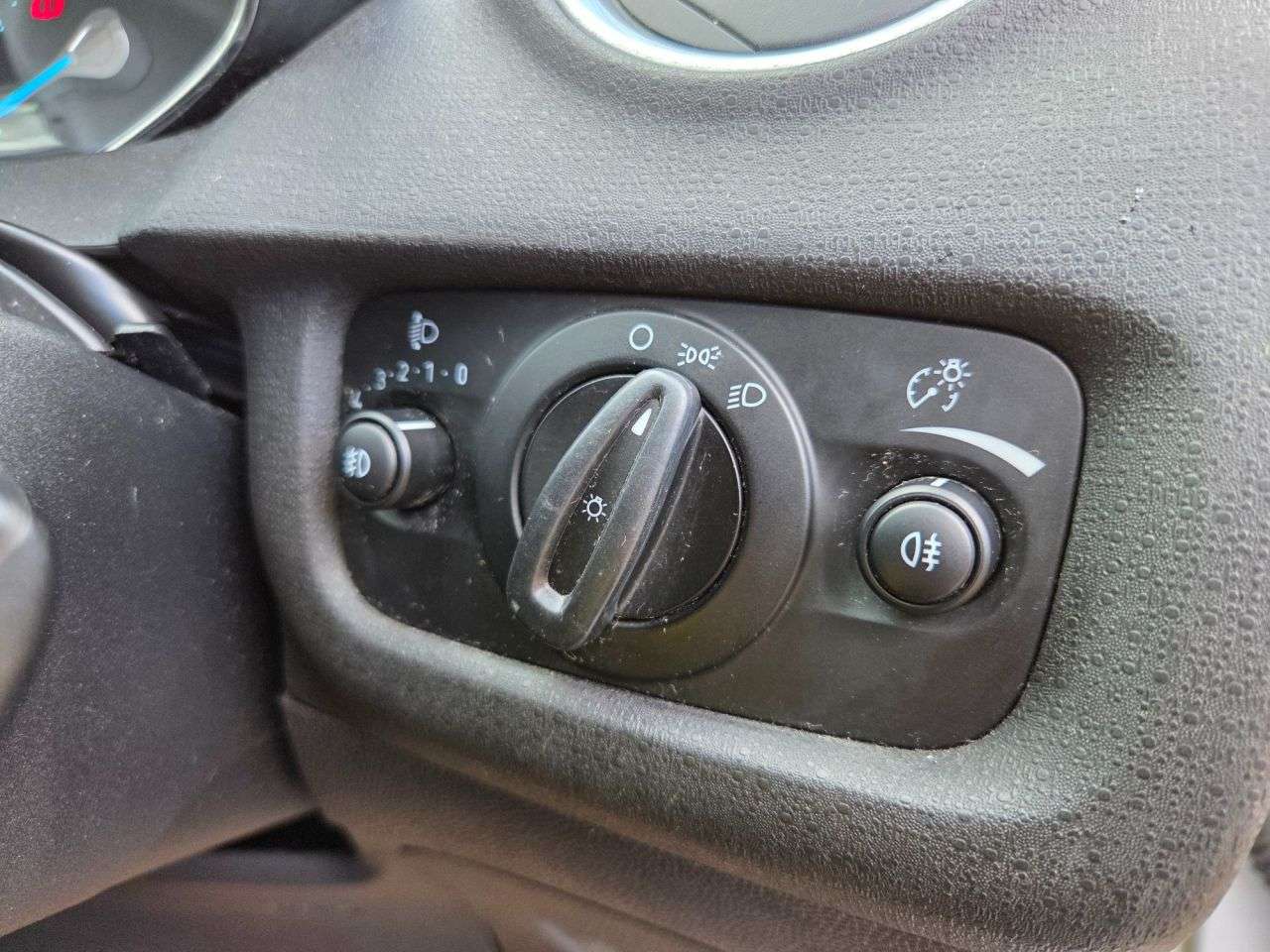 2015 FORD FIESTA 2015 FORD FIESTA