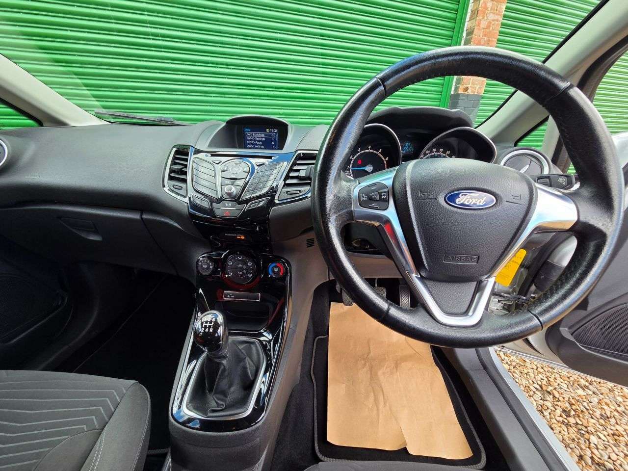 2015 FORD FIESTA 2015 FORD FIESTA