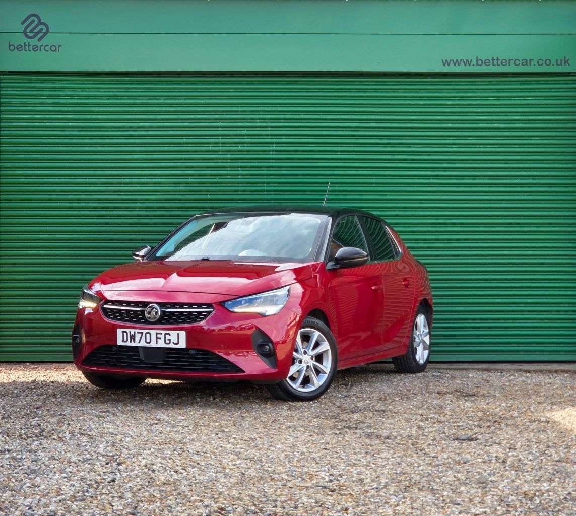 A 2021 VAUXHALL CORSA 1.2 Elite Nav Hatchback 5dr Petrol Manual Euro 6 (75 ps) New Timing Belt Ki A 2021 VAUXHALL CORSA 1.2 Elite Nav Hatchback 5dr Petrol Manual Euro 6 (75 ps) New Timing Belt Ki