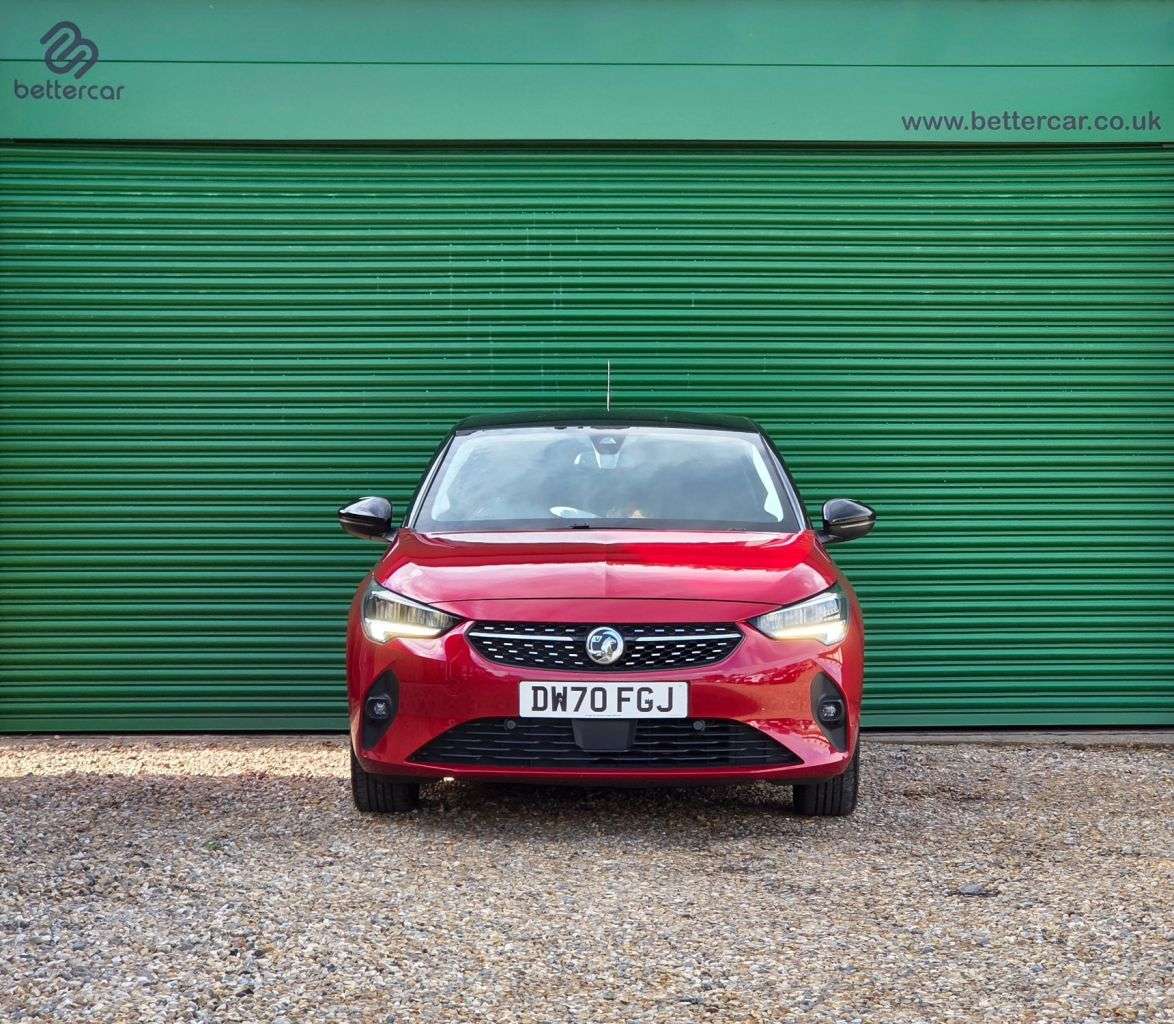 A 2021 VAUXHALL CORSA 1.2 Elite Nav Hatchback 5dr Petrol Manual Euro 6 (75 ps) New Timing Belt Ki A 2021 VAUXHALL CORSA 1.2 Elite Nav Hatchback 5dr Petrol Manual Euro 6 (75 ps) New Timing Belt Ki