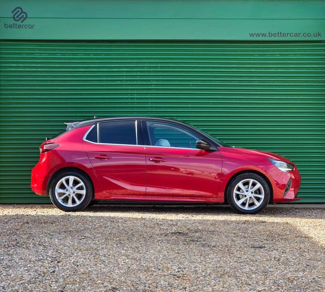 A 2021 VAUXHALL CORSA 1.2 Elite Nav Hatchback 5dr Petrol Manual Euro 6 (75 ps) New Timing Belt Ki A 2021 VAUXHALL CORSA 1.2 Elite Nav Hatchback 5dr Petrol Manual Euro 6 (75 ps) New Timing Belt Ki