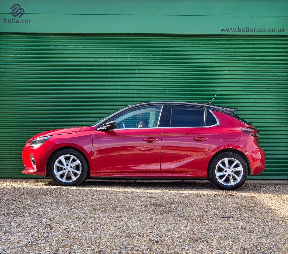 2021 VAUXHALL CORSA 2021 VAUXHALL CORSA