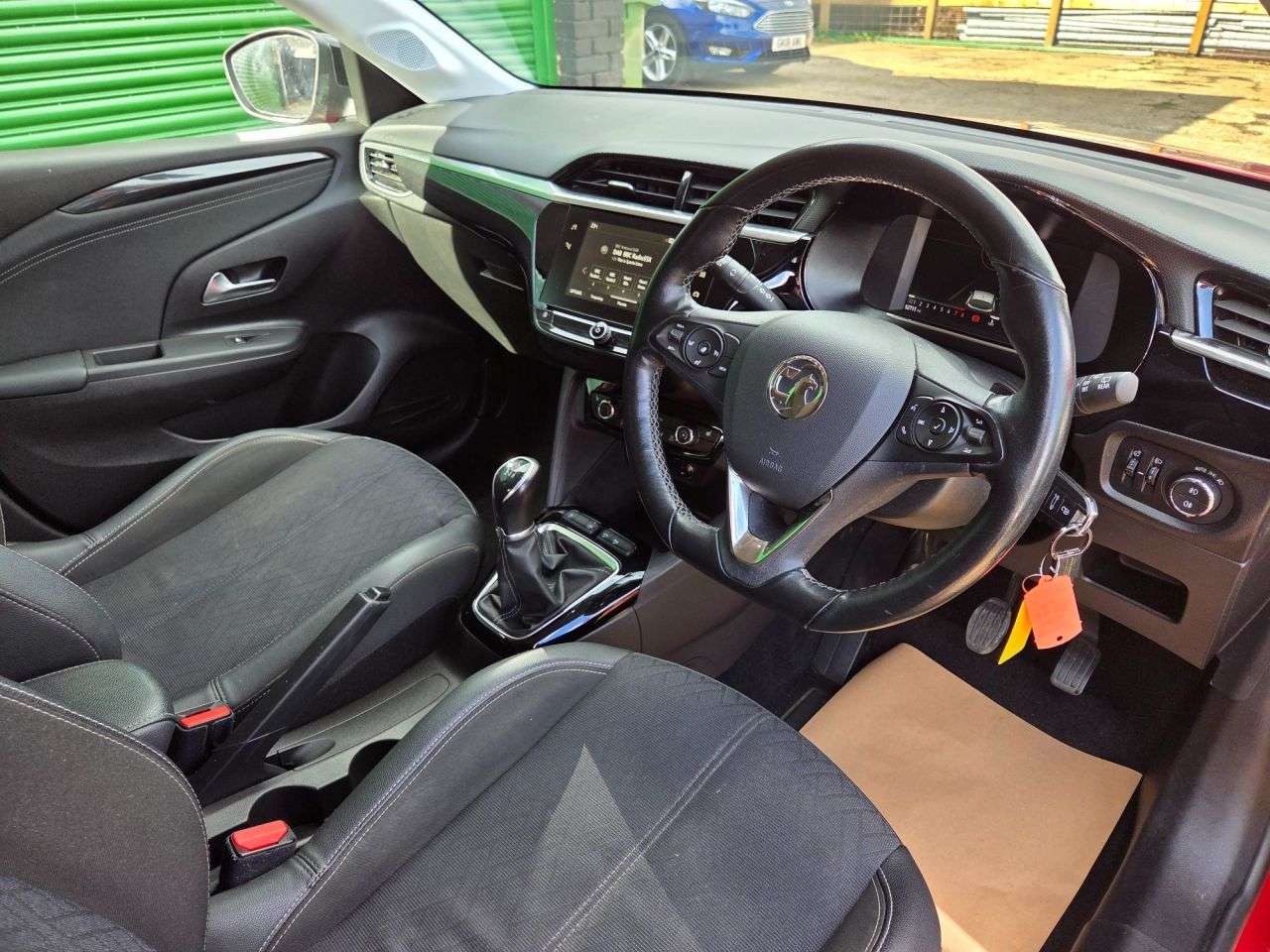 2021 VAUXHALL CORSA 2021 VAUXHALL CORSA