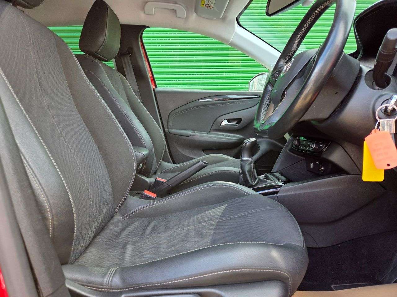 2021 VAUXHALL CORSA 2021 VAUXHALL CORSA