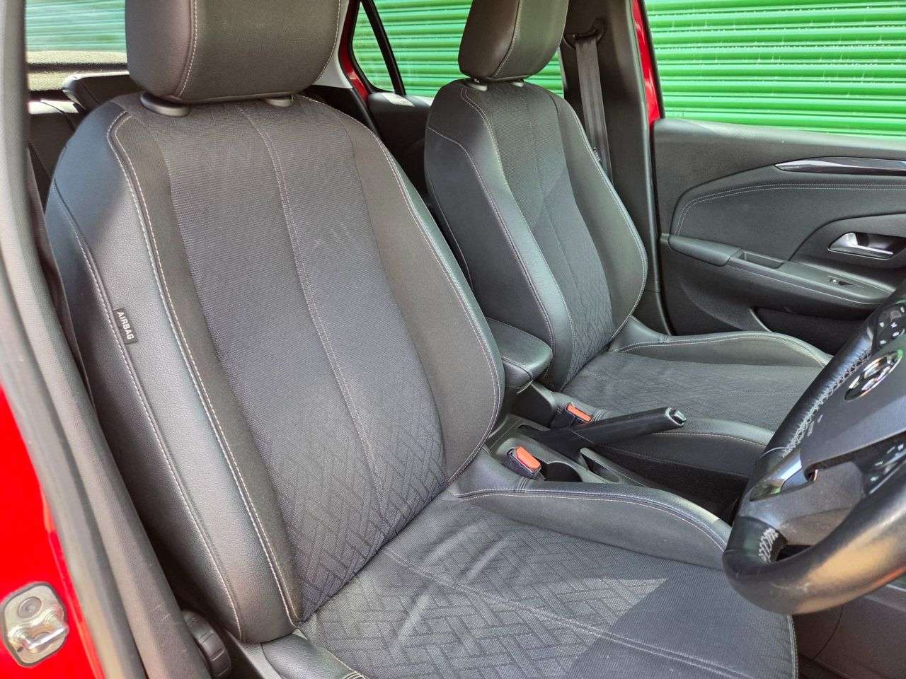 2021 VAUXHALL CORSA 2021 VAUXHALL CORSA