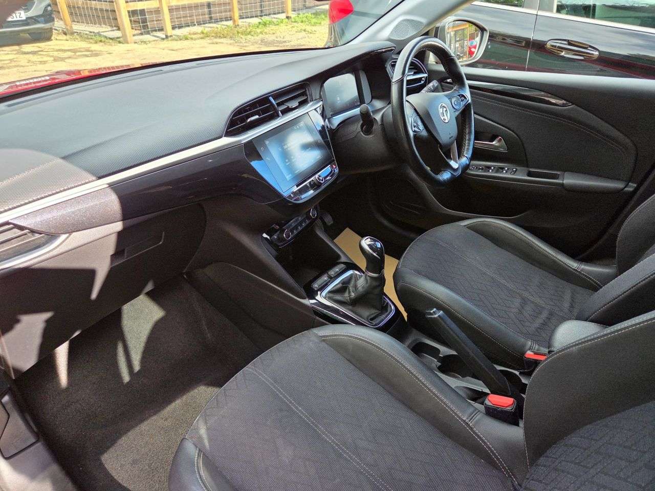 2021 VAUXHALL CORSA 2021 VAUXHALL CORSA