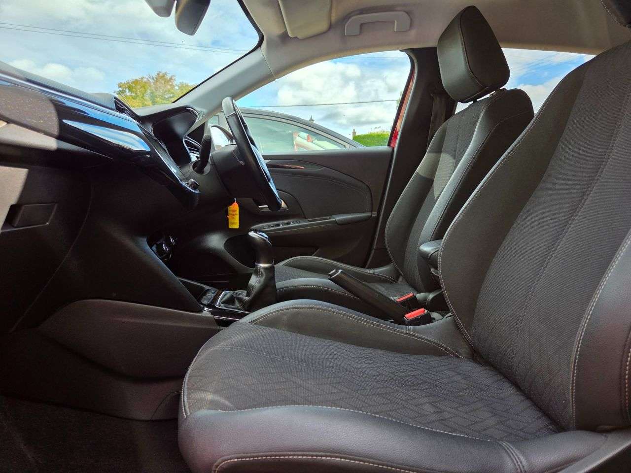 2021 VAUXHALL CORSA 2021 VAUXHALL CORSA