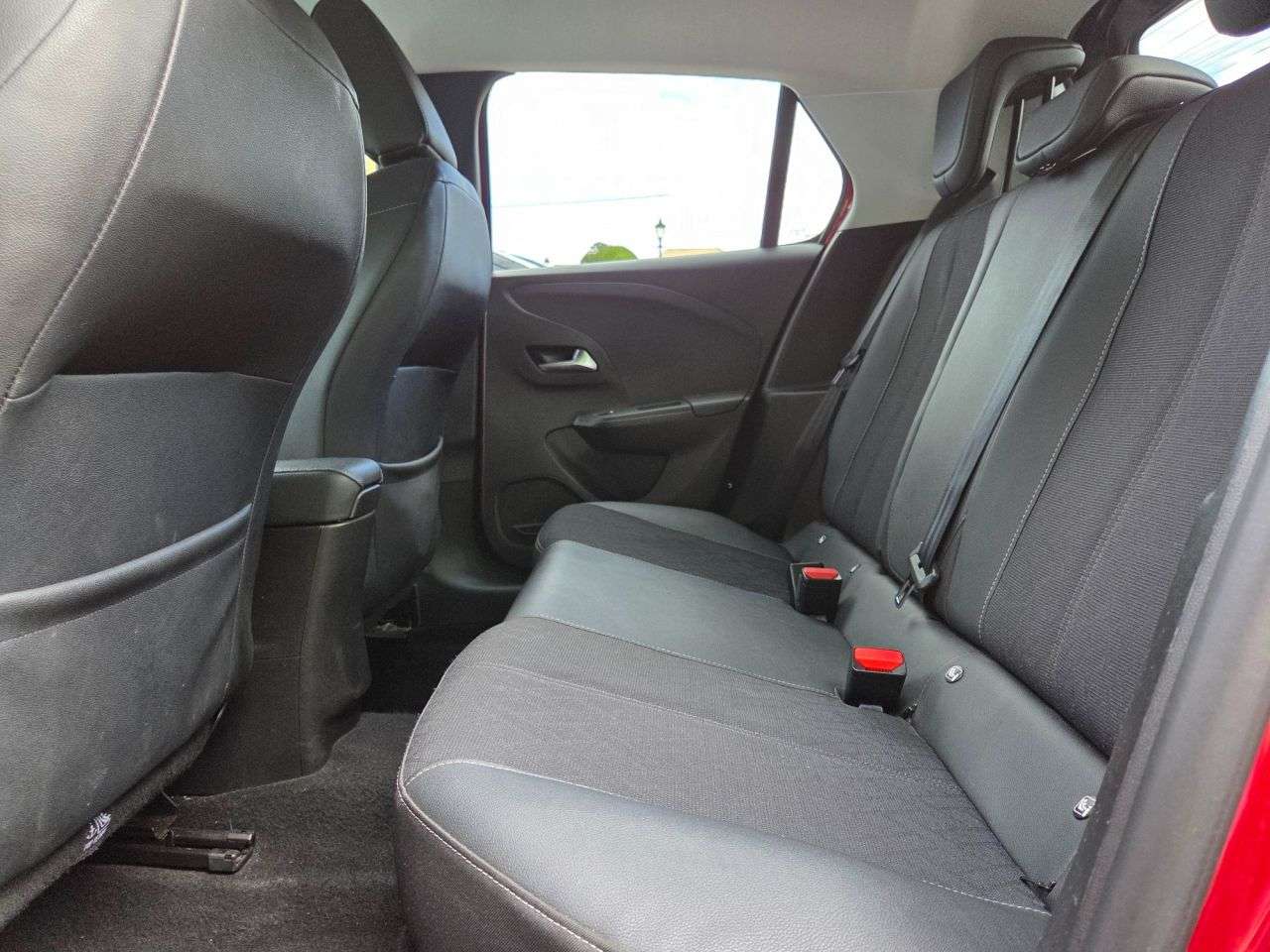2021 VAUXHALL CORSA 2021 VAUXHALL CORSA